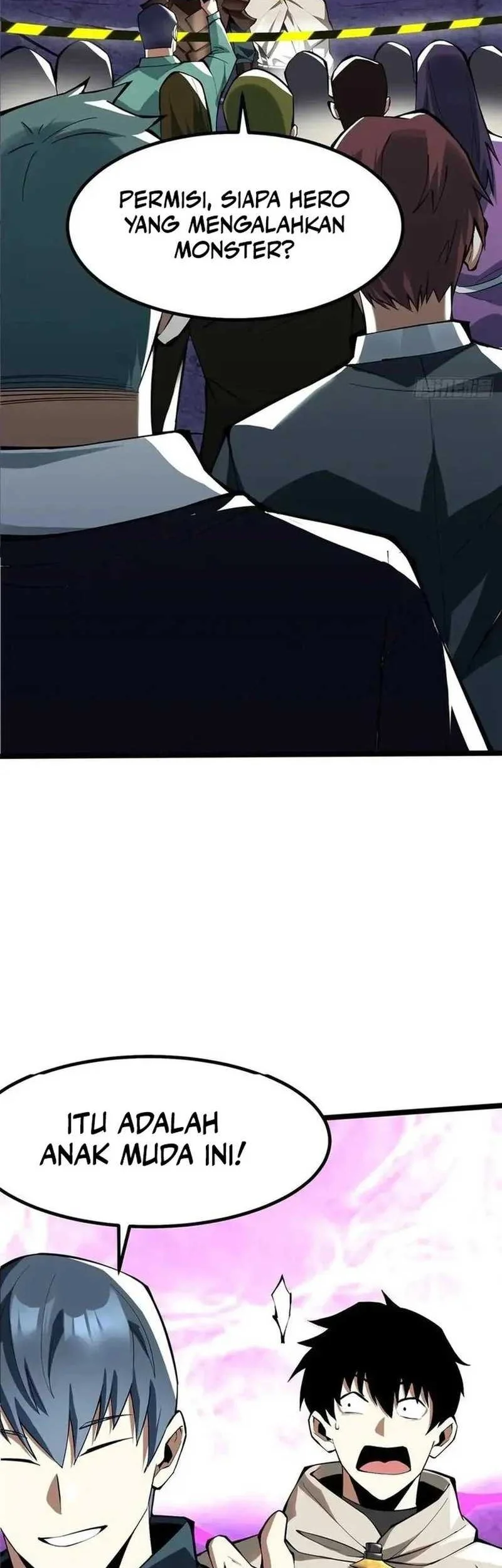 I Really Don’t Want to Learn Forbidden Spells Chapter 66 Gambar 9