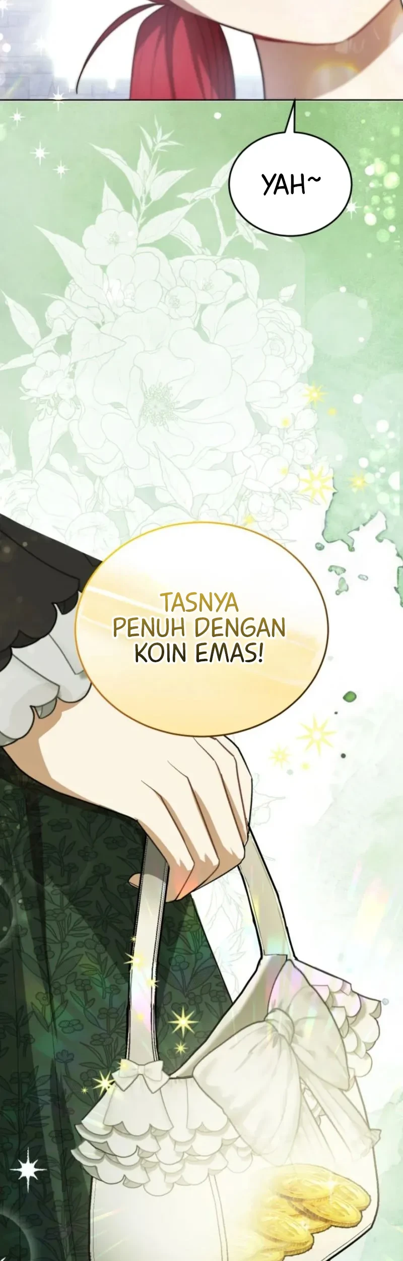 I Received a Request from the Villain Boss Chapter 1 Gambar 12