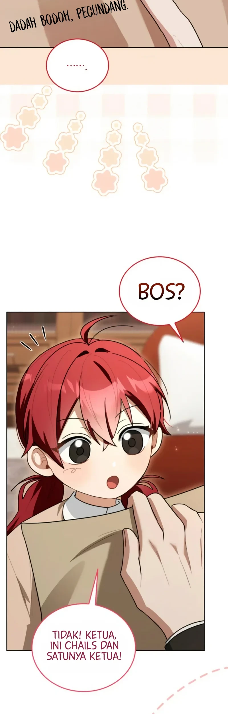 I Received a Request from the Villain Boss Chapter 10 Gambar 15