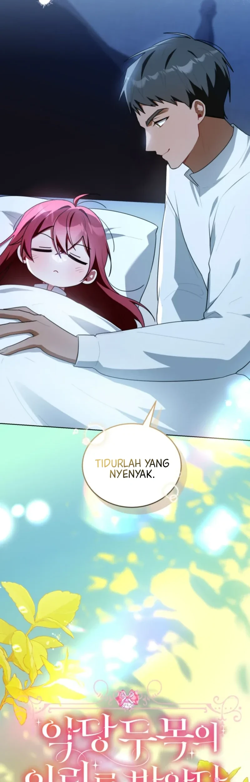 I Received a Request from the Villain Boss Chapter 11 Gambar 13