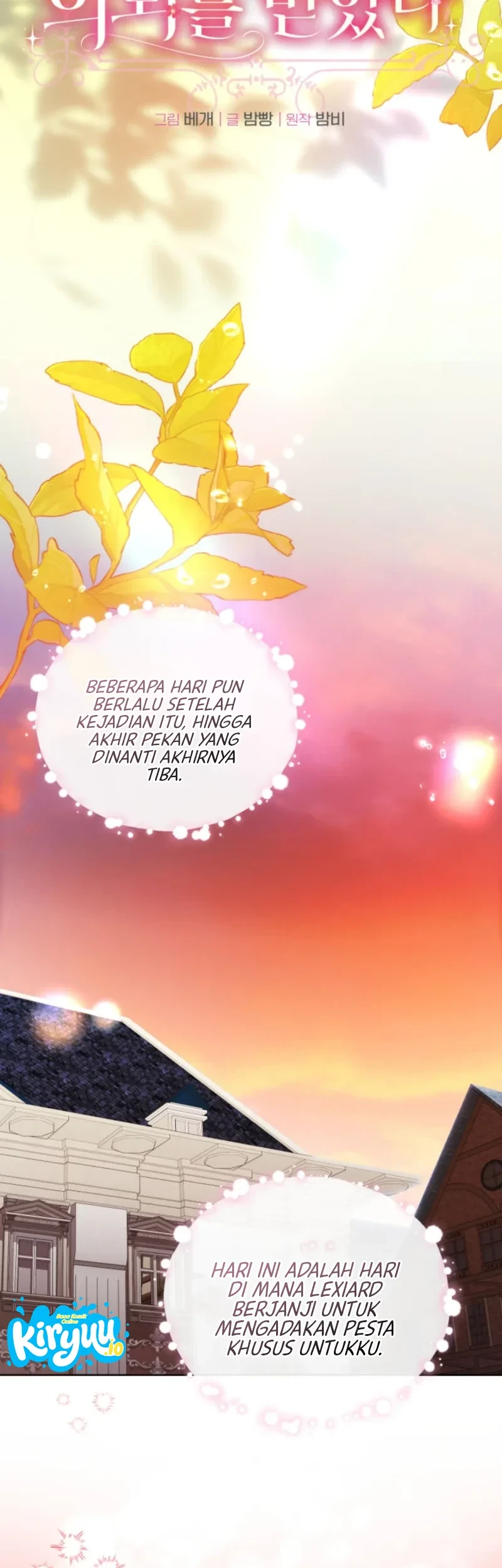 I Received a Request from the Villain Boss Chapter 11 Gambar 14