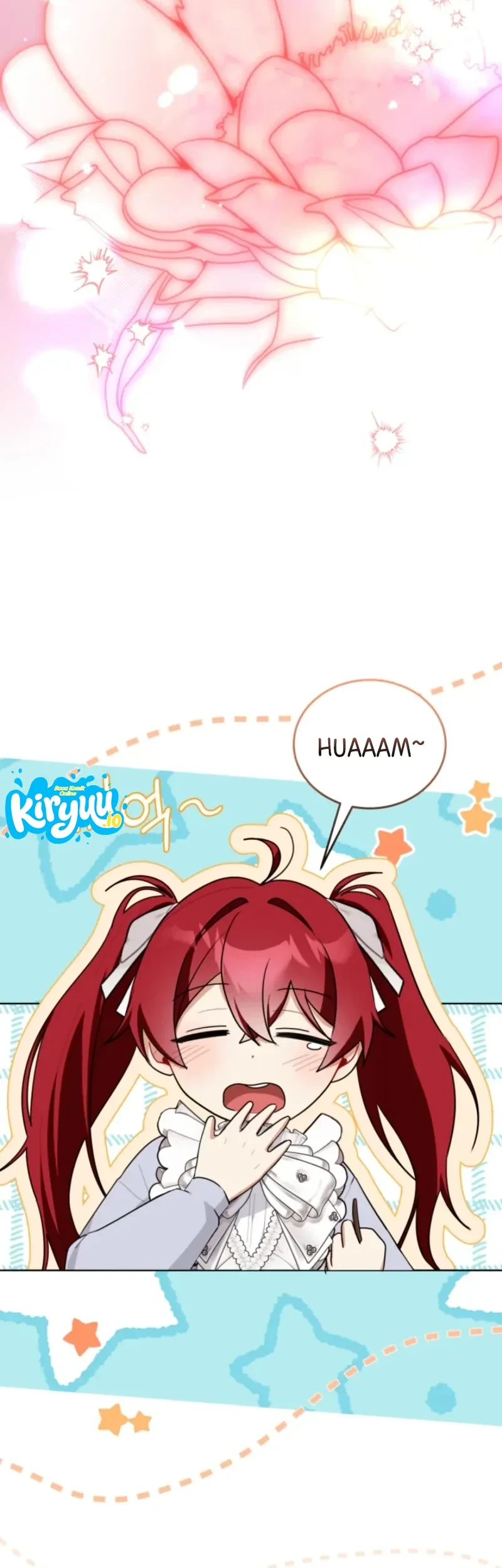 I Received a Request from the Villain Boss Chapter 12 Gambar 14