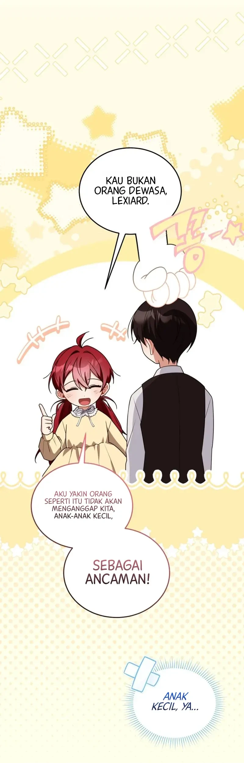 I Received a Request from the Villain Boss Chapter 15 Gambar 12