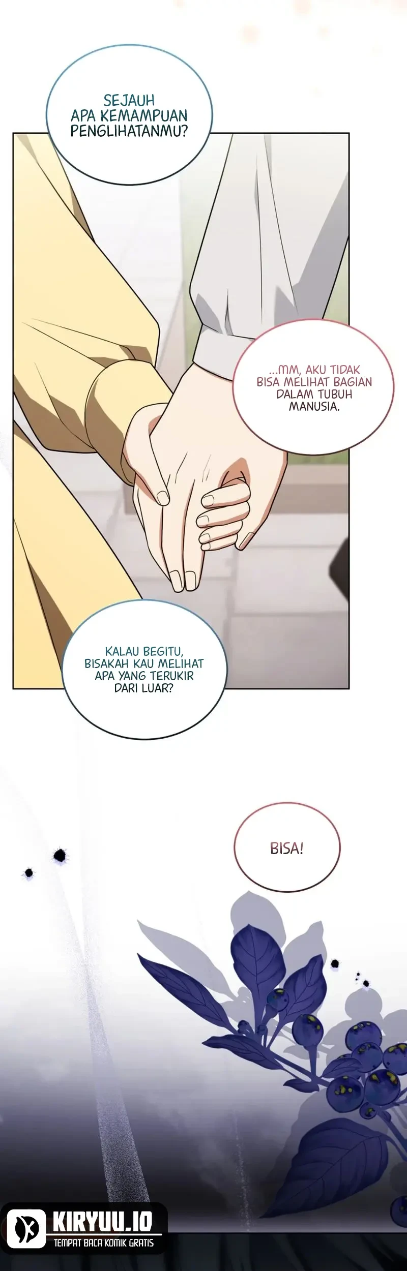 I Received a Request from the Villain Boss Chapter 15 Gambar 14