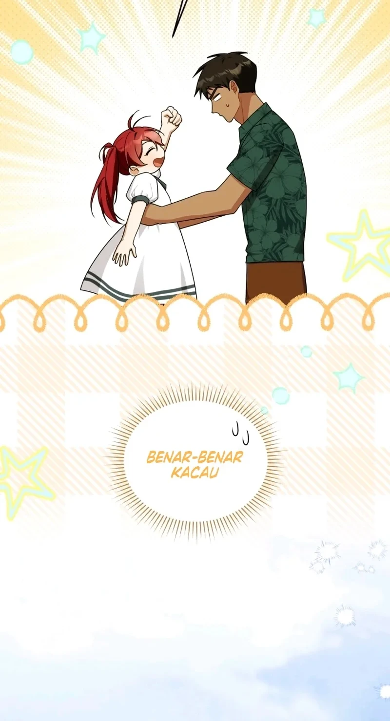 I Received a Request from the Villain Boss Chapter 17 Gambar 13