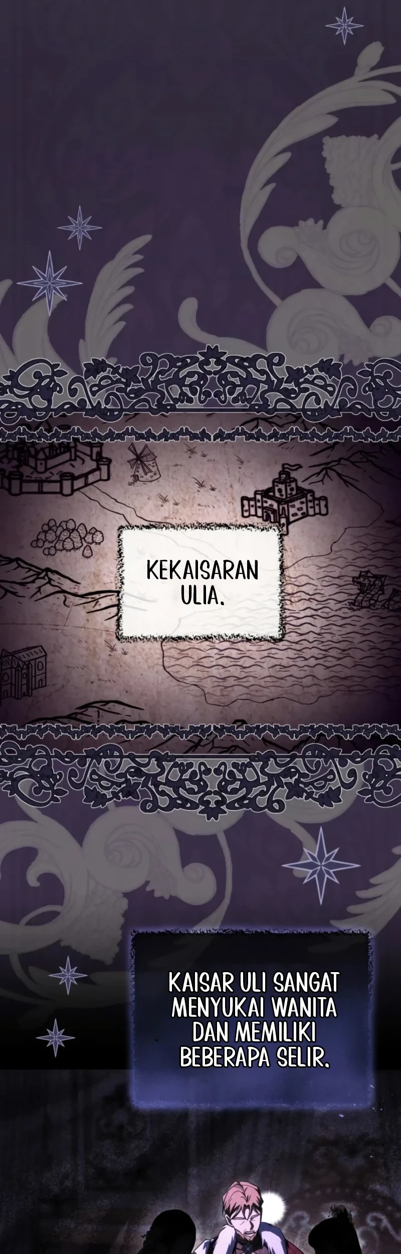 I Received a Request from the Villain Boss Chapter 25 Gambar 14
