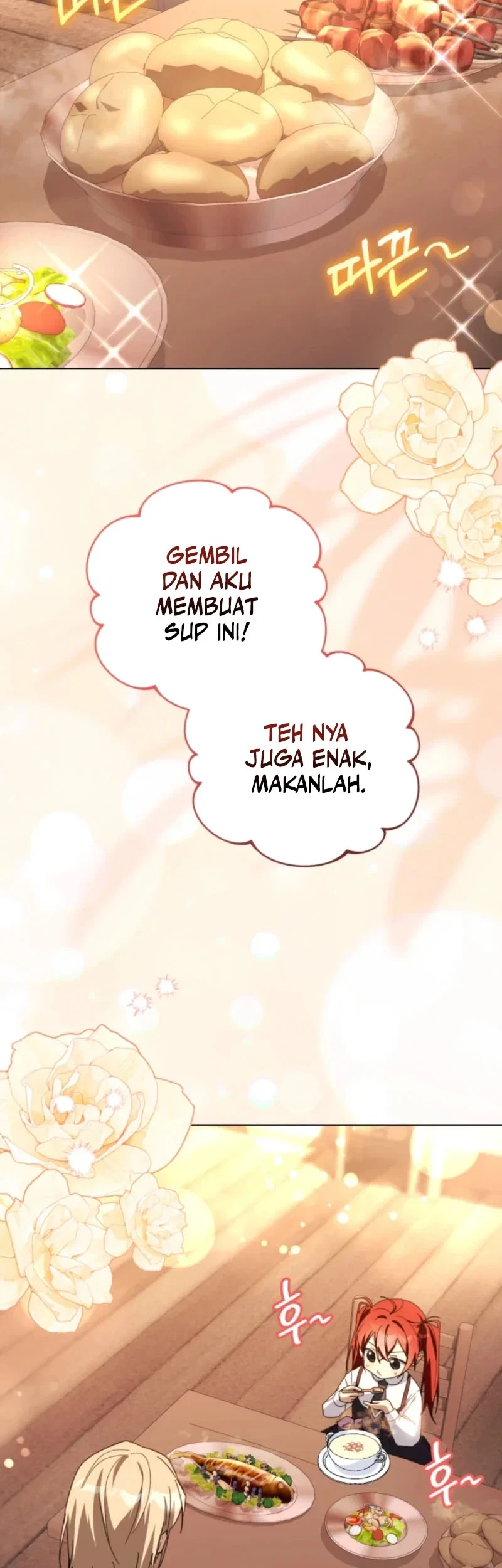 I Received a Request from the Villain Boss Chapter 26 Gambar 11