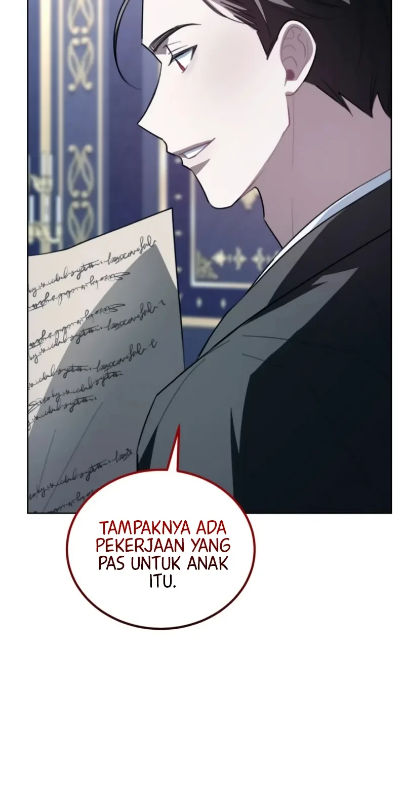 I Received a Request from the Villain Boss Chapter 28 Gambar 13