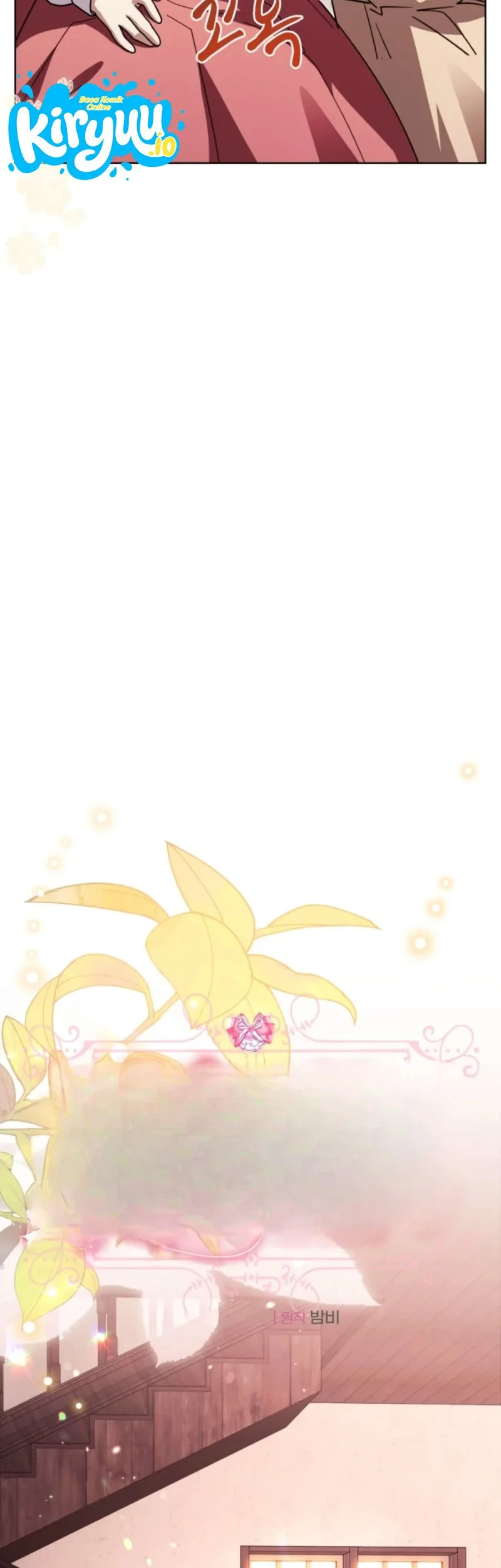 I Received a Request from the Villain Boss Chapter 34 Gambar 15