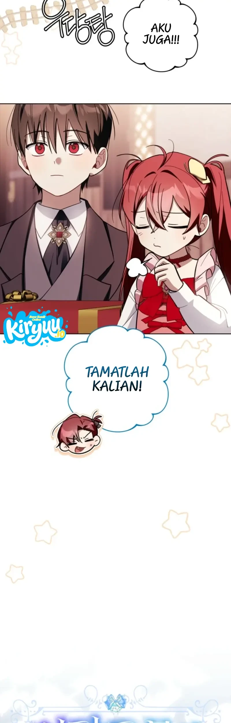 I Received a Request from the Villain Boss Chapter 36 Gambar 12