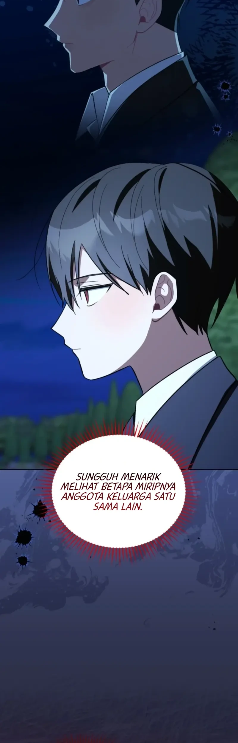 I Received a Request from the Villain Boss Chapter 37 Gambar 13