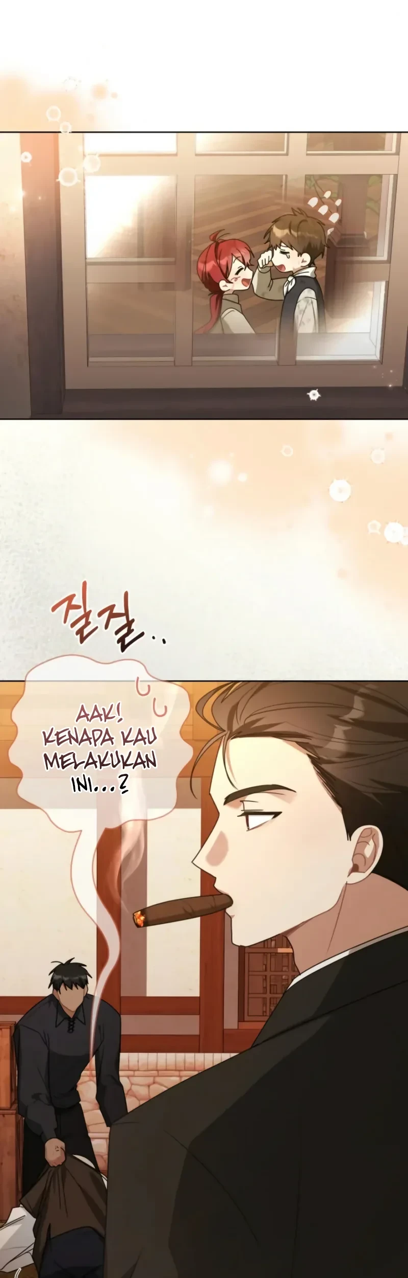 I Received a Request from the Villain Boss Chapter 4 Gambar 14