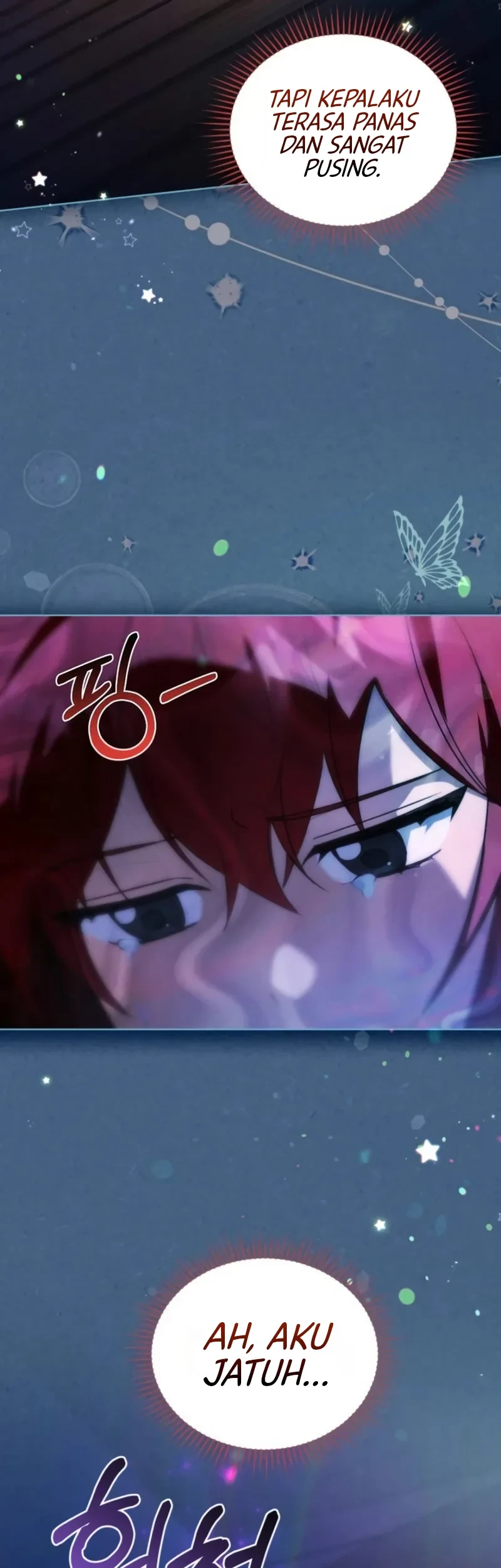 I Received a Request from the Villain Boss Chapter 5 Gambar 13
