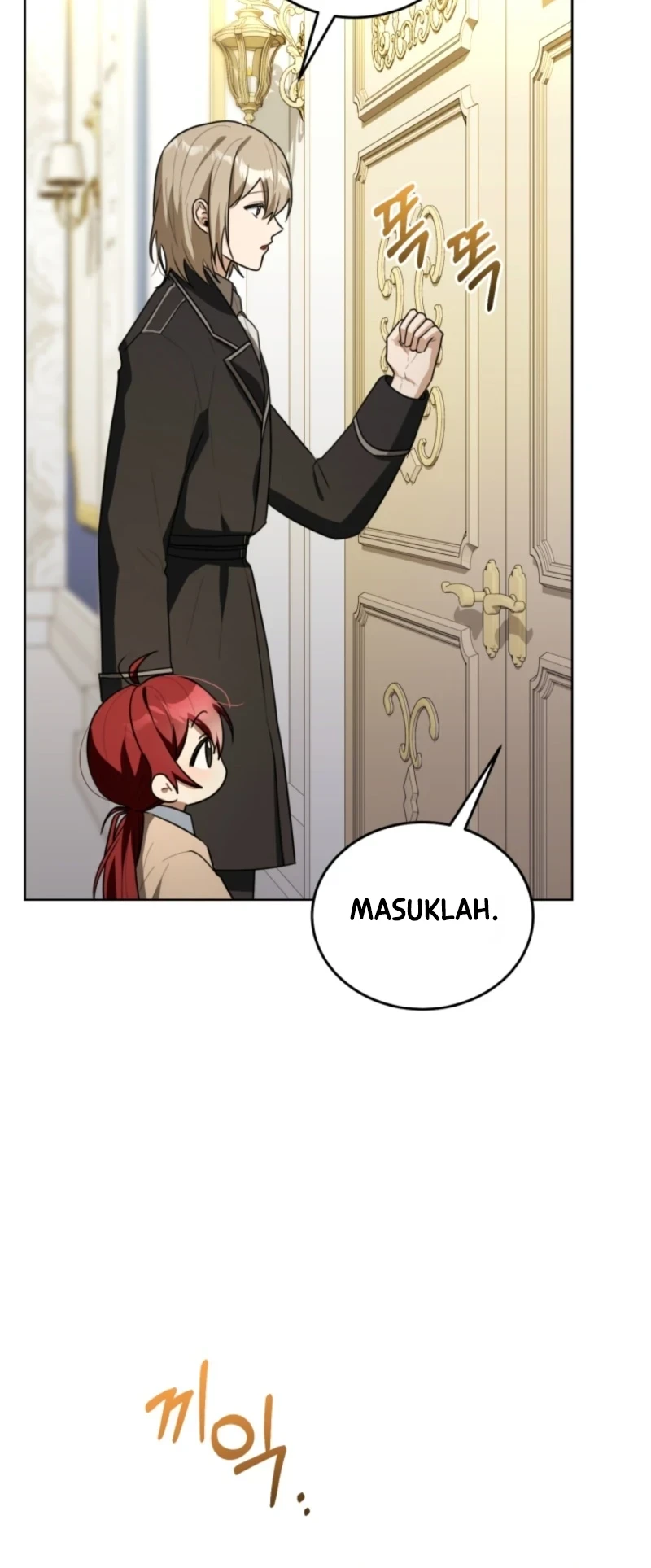 I Received a Request from the Villain Boss Chapter 7 Gambar 12