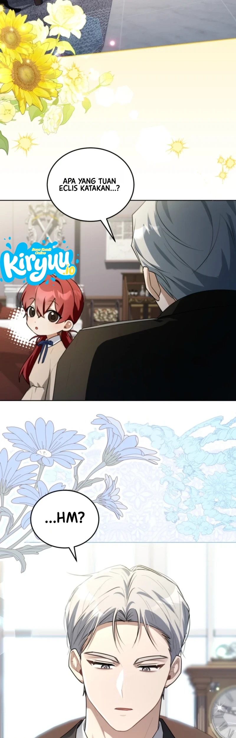 I Received a Request from the Villain Boss Chapter 7 Gambar 14