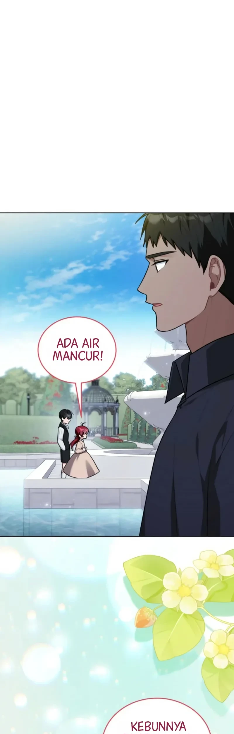 I Received a Request from the Villain Boss Chapter 9 Gambar 13