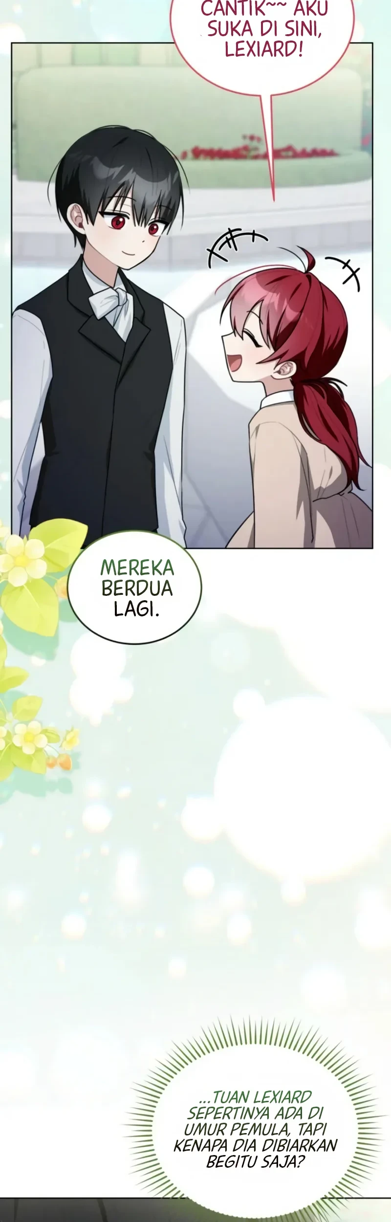 I Received a Request from the Villain Boss Chapter 9 Gambar 14