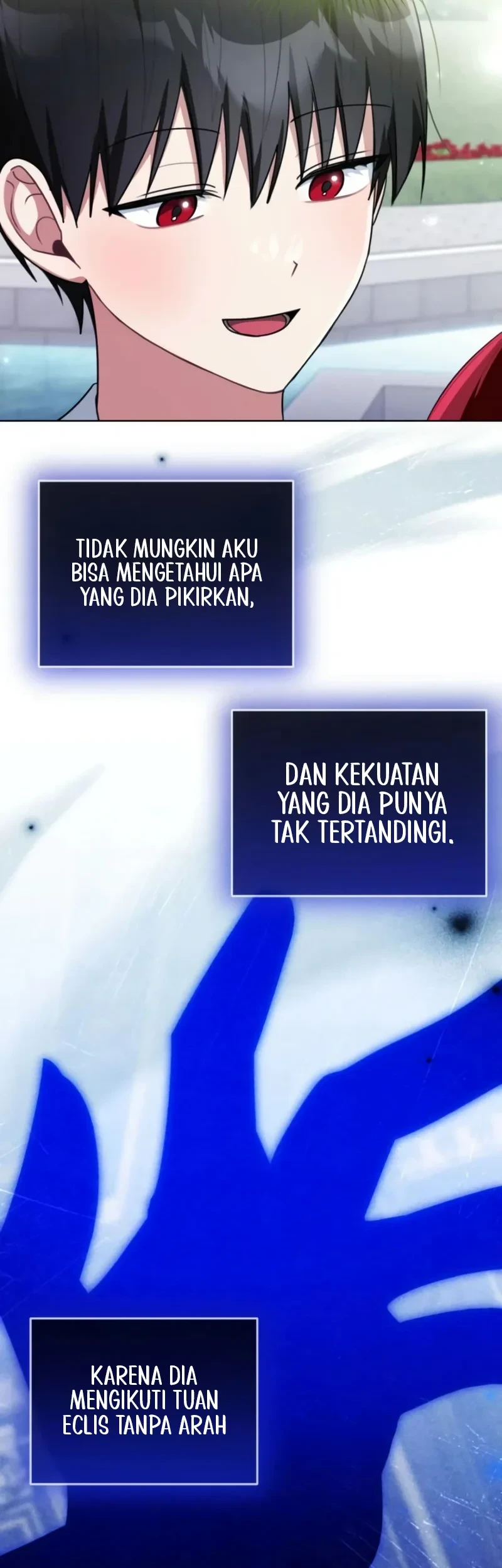 I Received a Request from the Villain Boss Chapter 9 Gambar 15