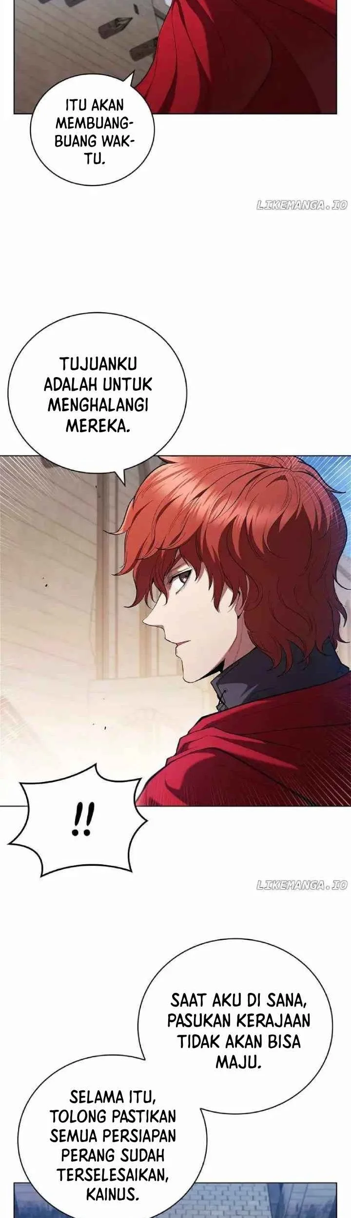 I Regressed As The Duke (Returned as the Duke) Chapter 100 halaman 12