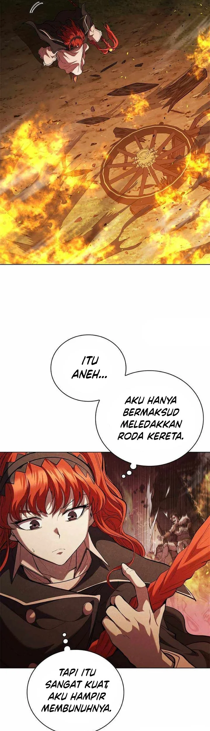I Regressed As The Duke  (Returned as the Duke) Chapter 106 Gambar 17