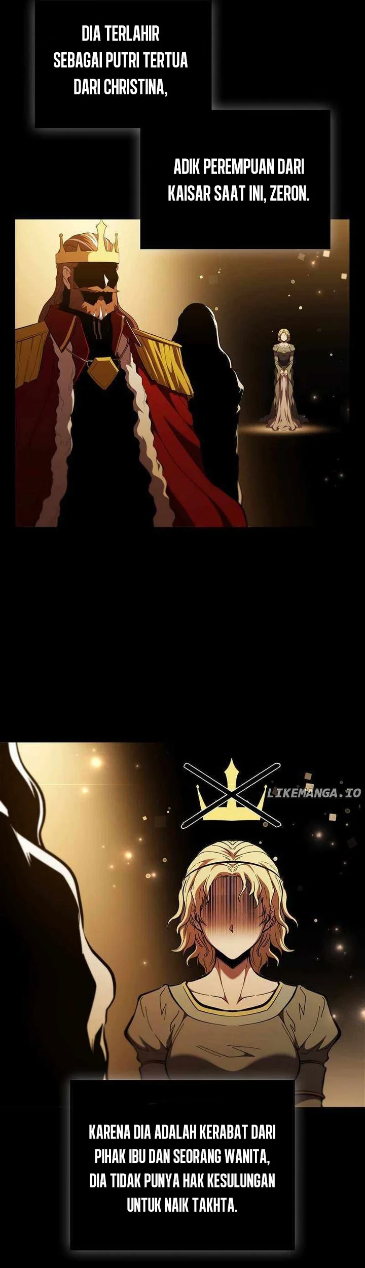 I Regressed As The Duke (Returned as the Duke) Chapter 107 halaman 18