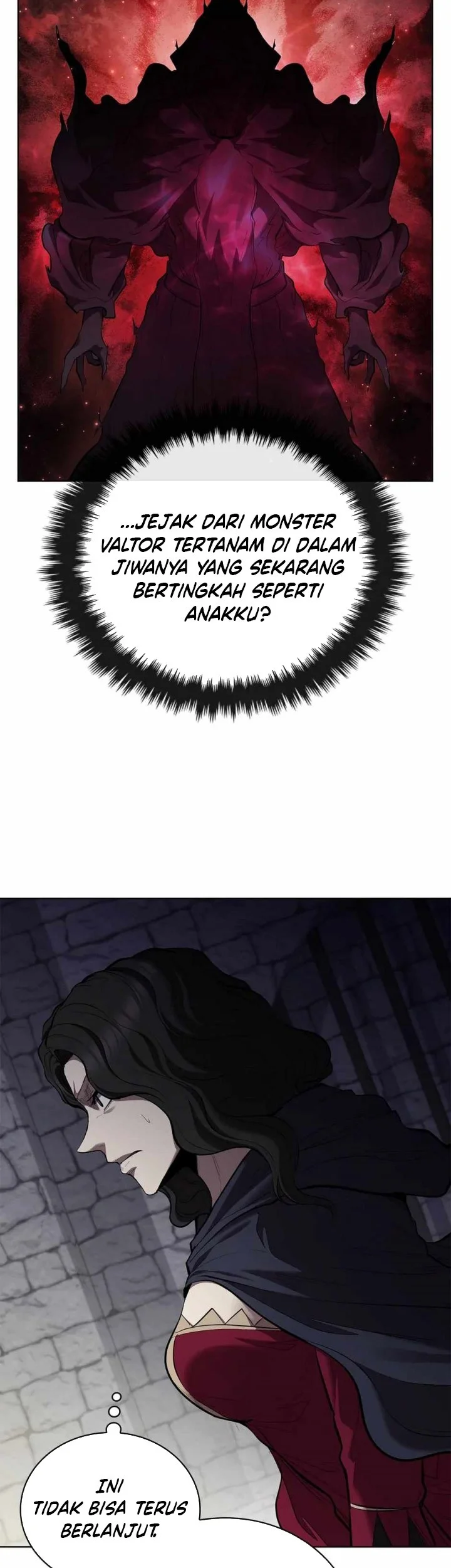 I Regressed As The Duke (Returned as the Duke) Chapter 110 halaman 14