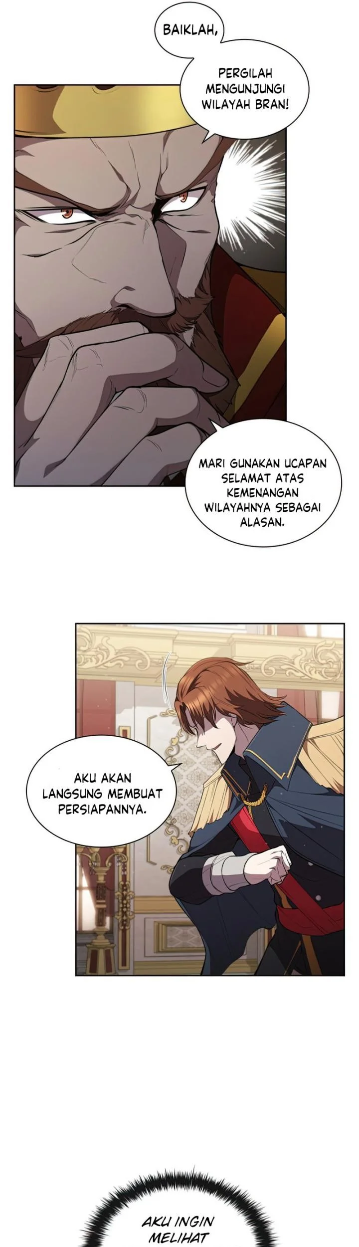 I Regressed As The Duke (Returned as the Duke) Chapter 26 halaman 17