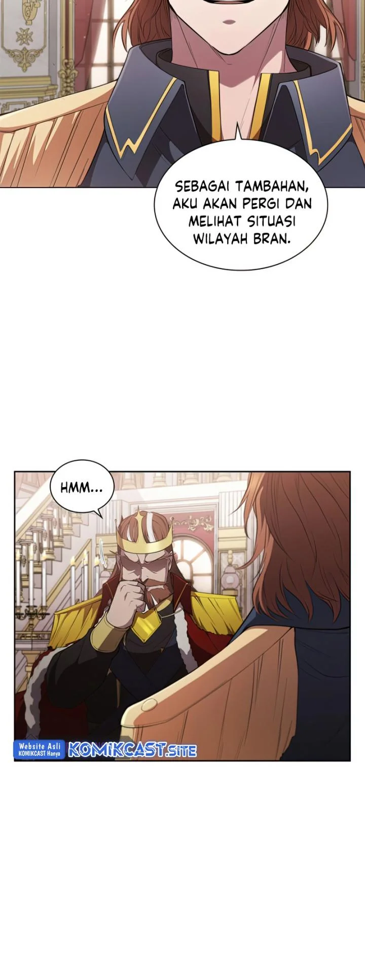 I Regressed As The Duke (Returned as the Duke) Chapter 26 halaman 16
