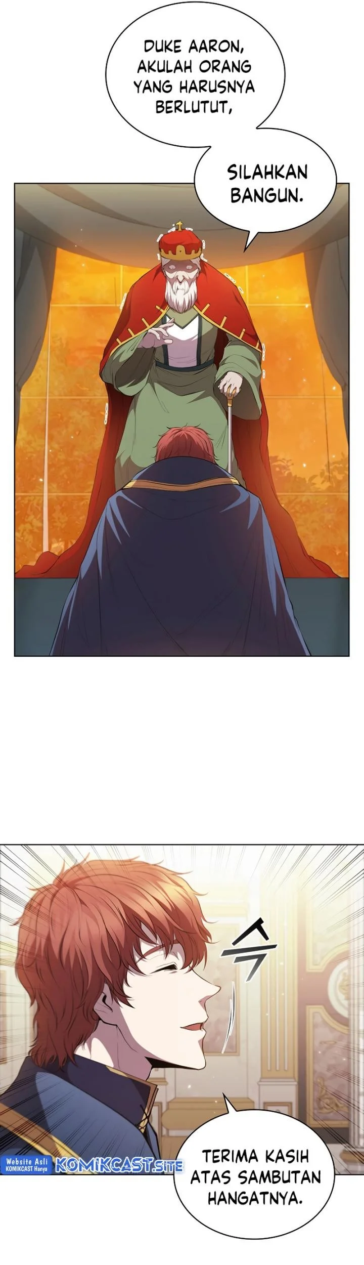 I Regressed As The Duke  (Returned as the Duke) Chapter 46 Gambar 16