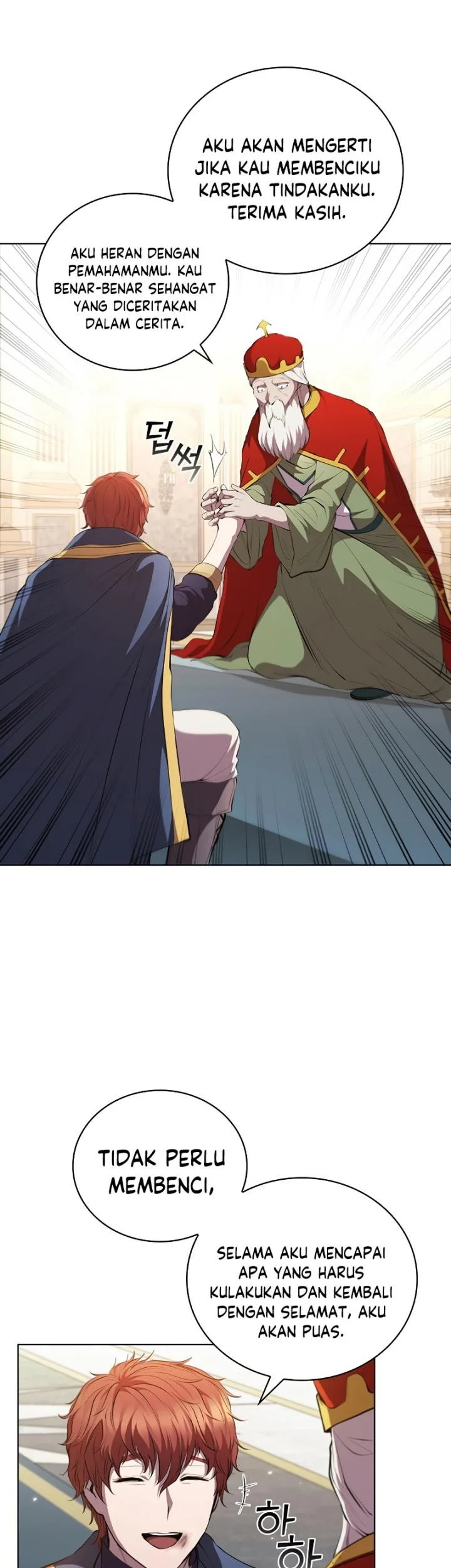 I Regressed As The Duke  (Returned as the Duke) Chapter 46 Gambar 18