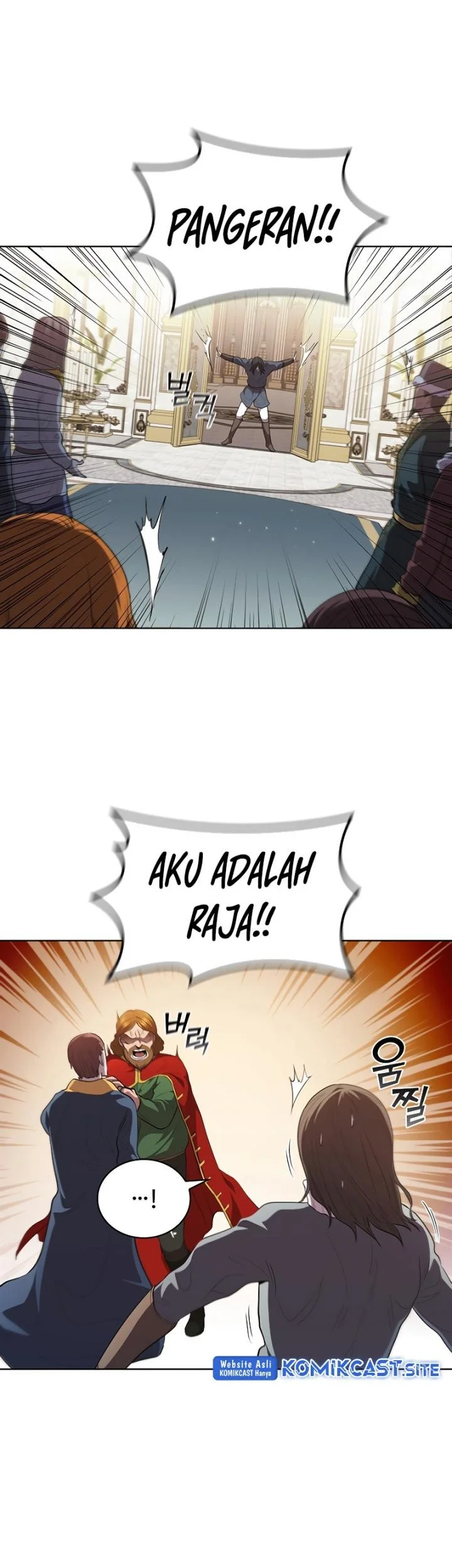I Regressed As The Duke (Returned as the Duke) Chapter 48 halaman 13