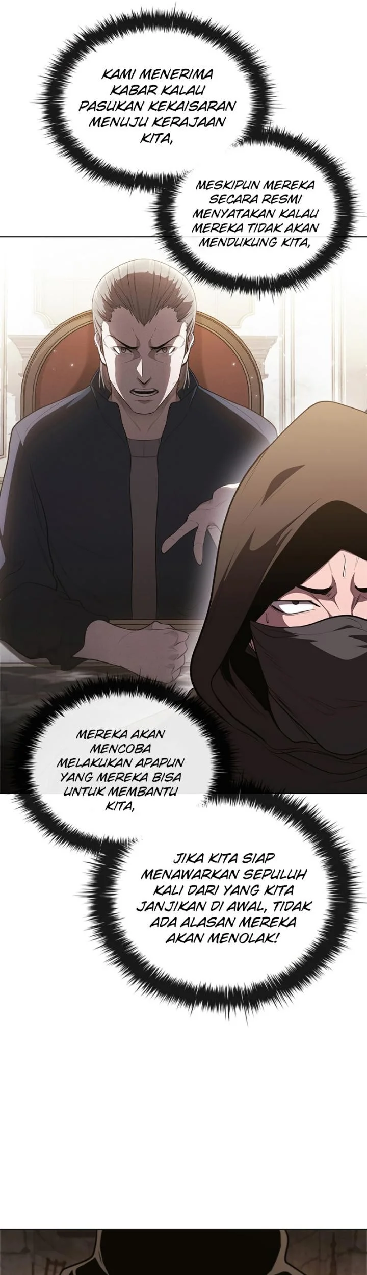 I Regressed As The Duke (Returned as the Duke) Chapter 51 halaman 16