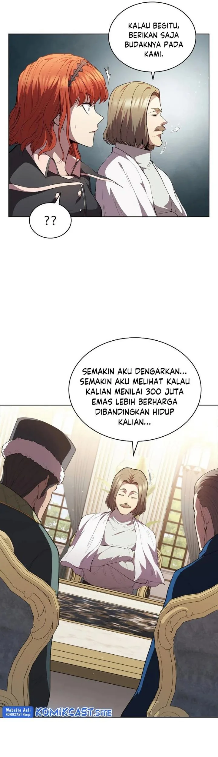I Regressed As The Duke (Returned as the Duke) Chapter 52 halaman 15