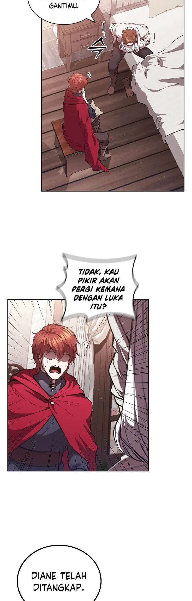 I Regressed As The Duke (Returned as the Duke) Chapter 58 halaman 16