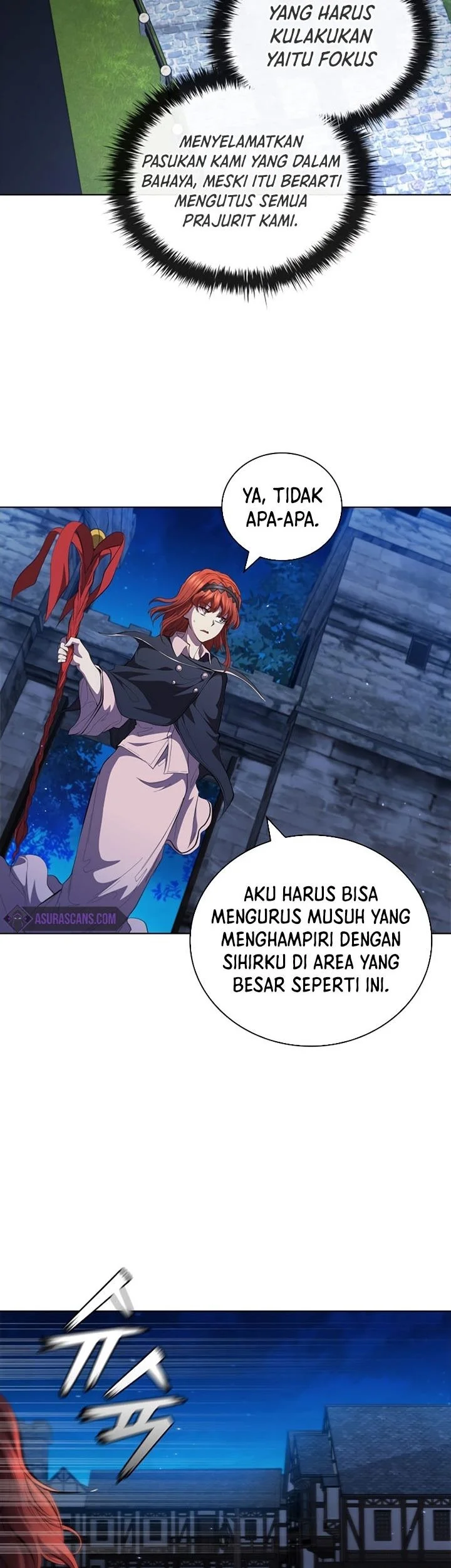 I Regressed As The Duke (Returned as the Duke) Chapter 60 halaman 16