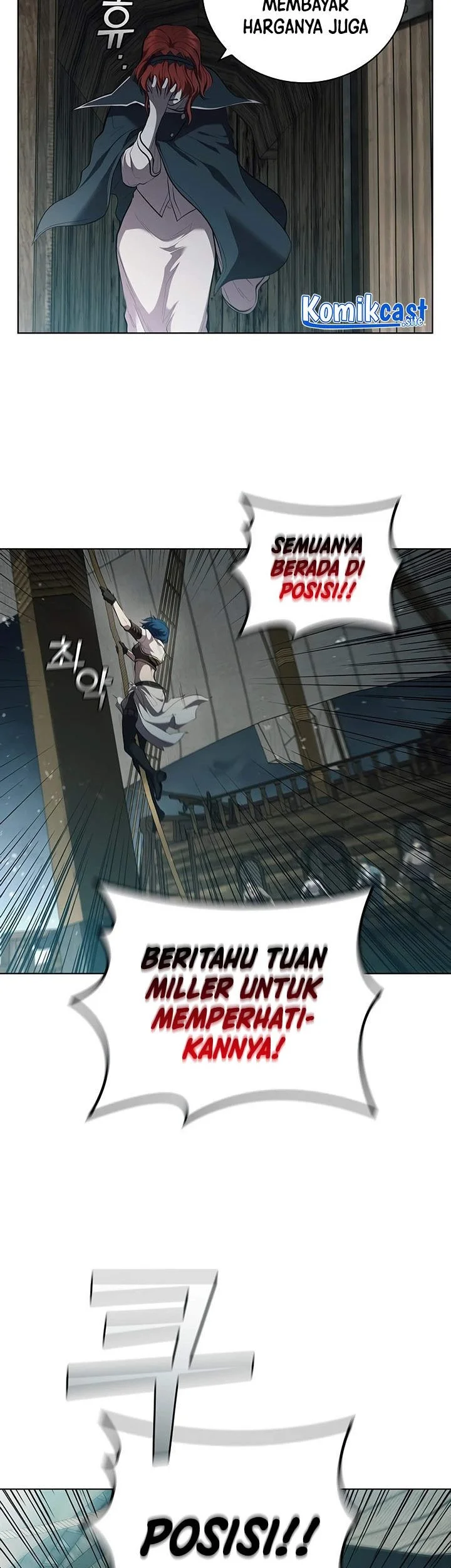 I Regressed As The Duke (Returned as the Duke) Chapter 69 halaman 18
