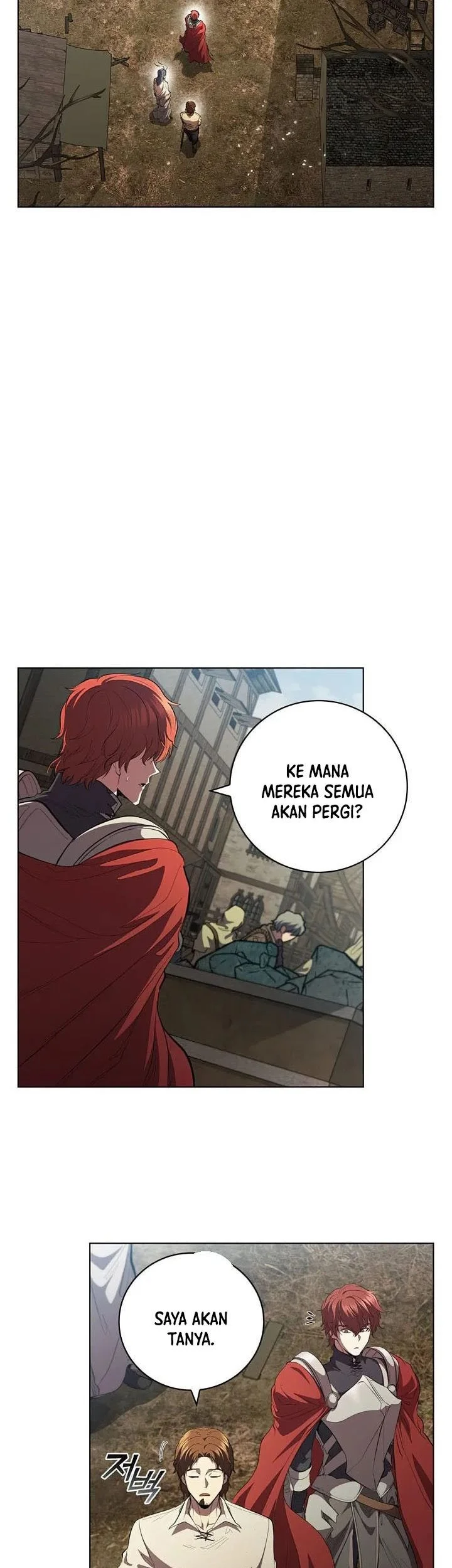 I Regressed As The Duke (Returned as the Duke) Chapter 72 halaman 18