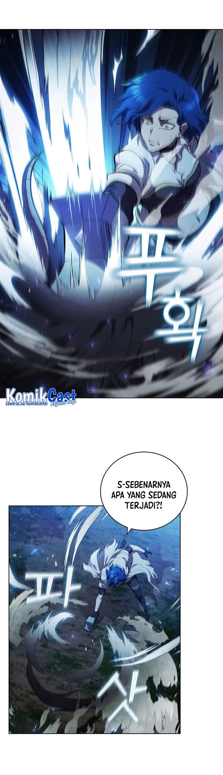 I Regressed As The Duke (Returned as the Duke) Chapter 76 halaman 16