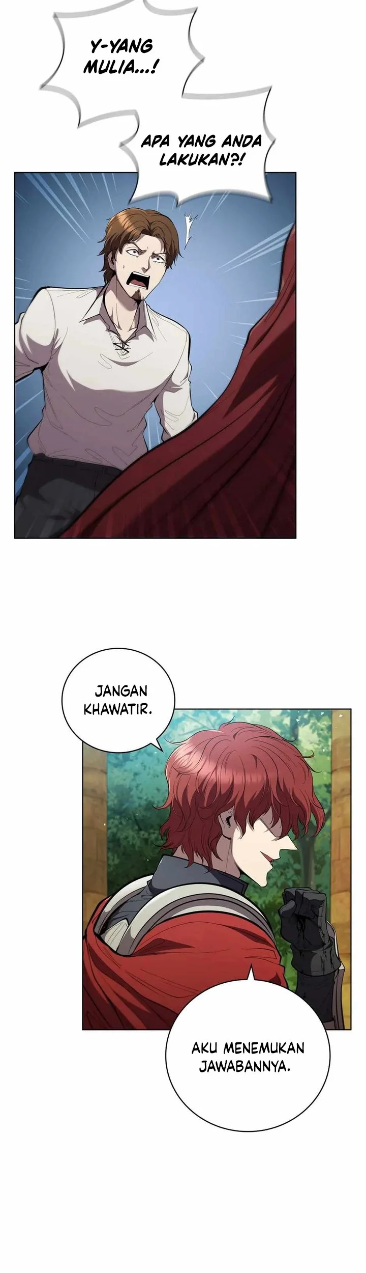 I Regressed As The Duke (Returned as the Duke) Chapter 80 halaman 16