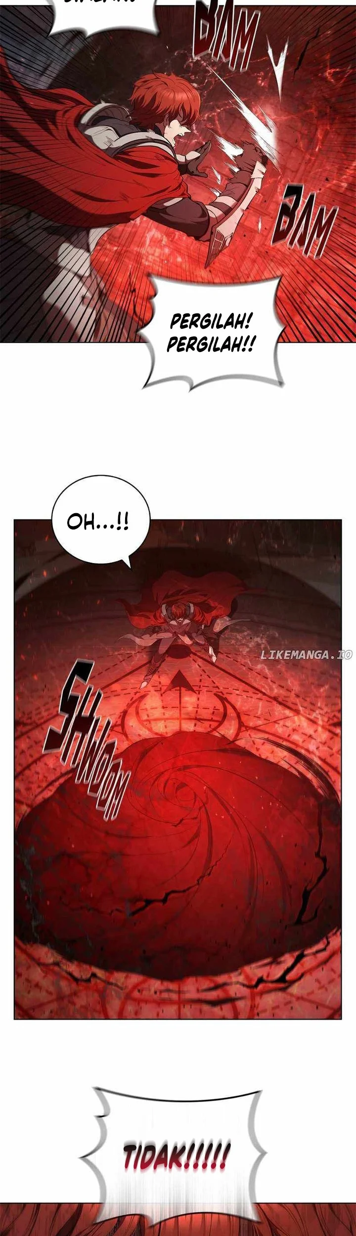 I Regressed As The Duke (Returned as the Duke) Chapter 82 halaman 14