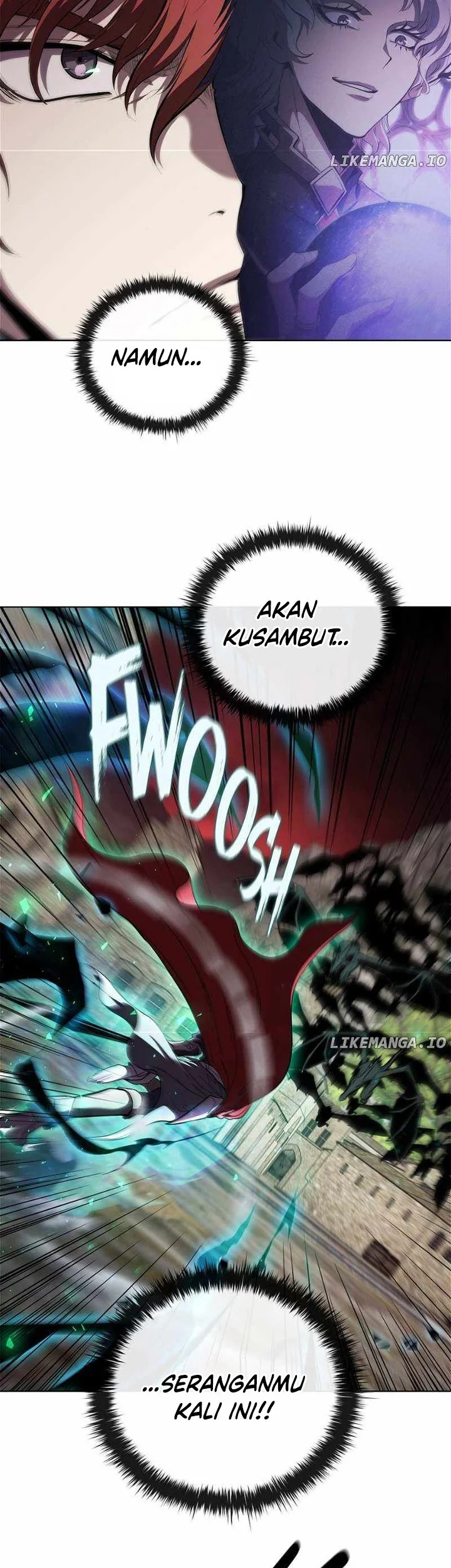 I Regressed As The Duke (Returned as the Duke) Chapter 83 halaman 12