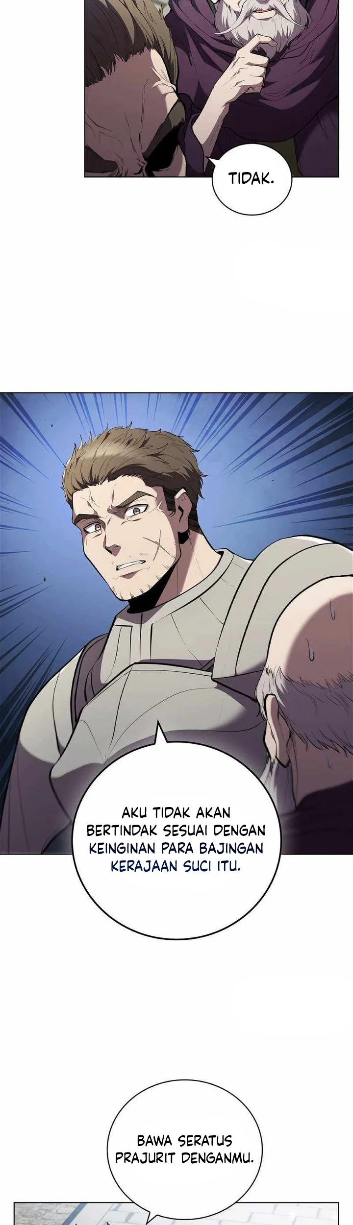 I Regressed As The Duke (Returned as the Duke) Chapter 84 halaman 14