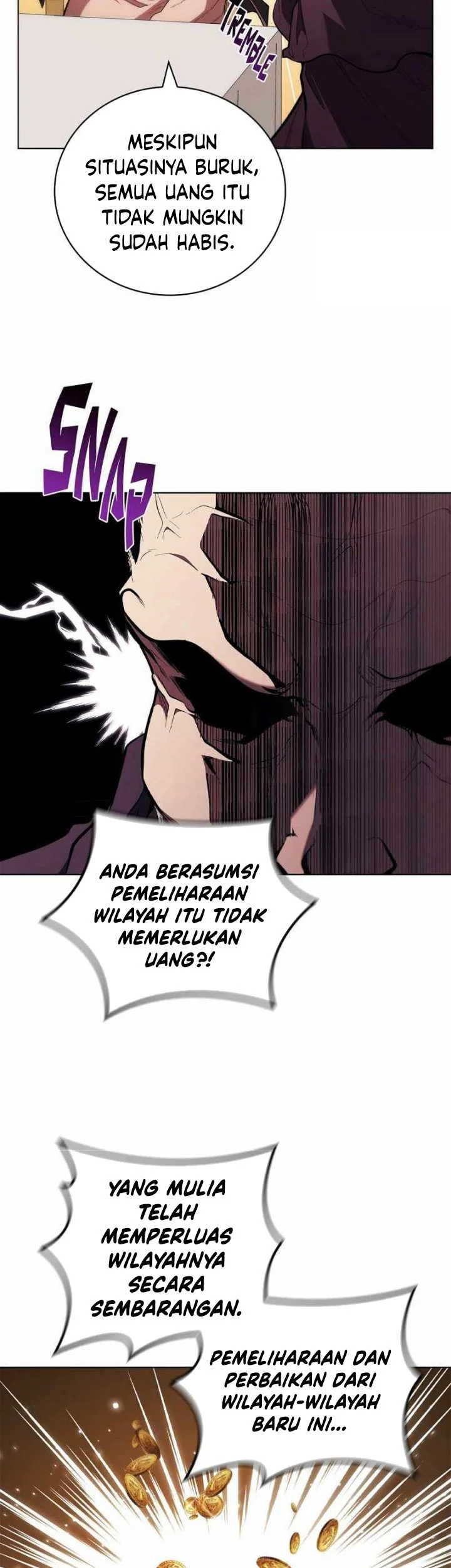 I Regressed As The Duke (Returned as the Duke) Chapter 87 halaman 12
