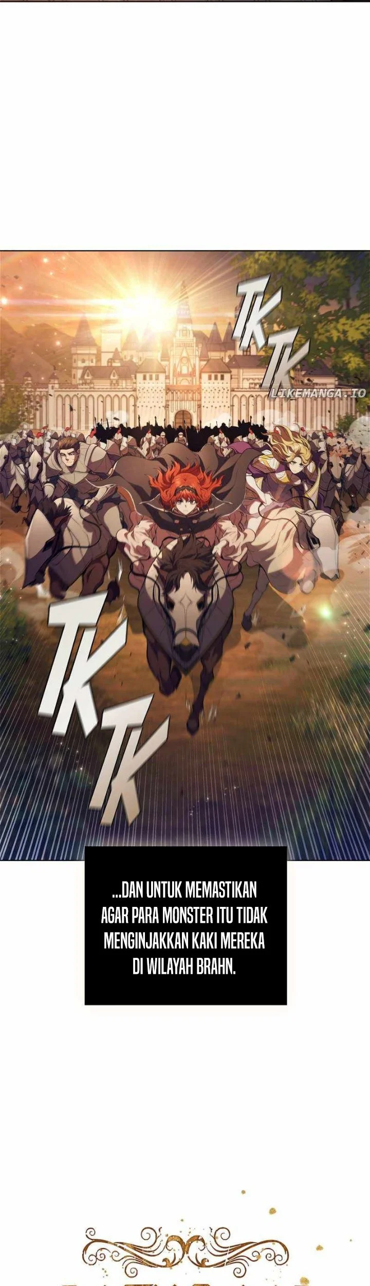 I Regressed As The Duke  (Returned as the Duke) Chapter 89 Gambar 14