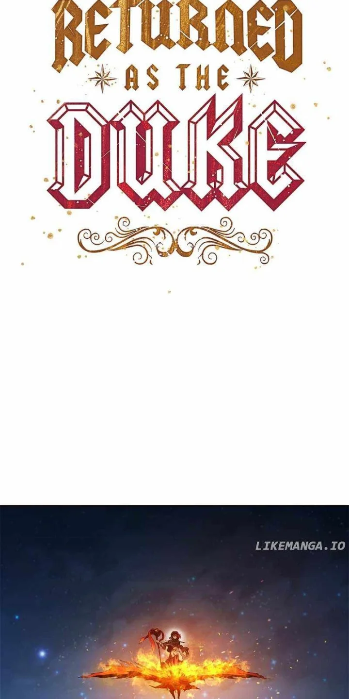 I Regressed As The Duke  (Returned as the Duke) Chapter 89 Gambar 15