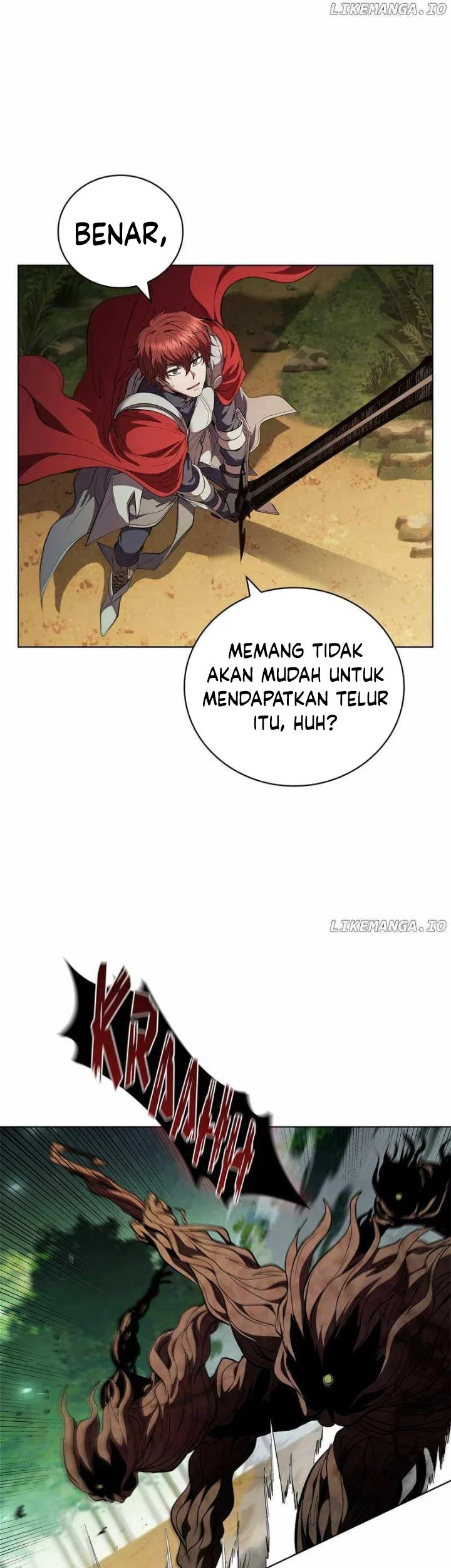 I Regressed As The Duke (Returned as the Duke) Chapter 93 halaman 14