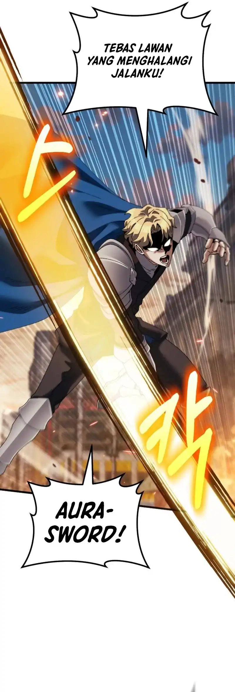 I Regressed, but the World didn’t End Chapter 61 Gambar 22