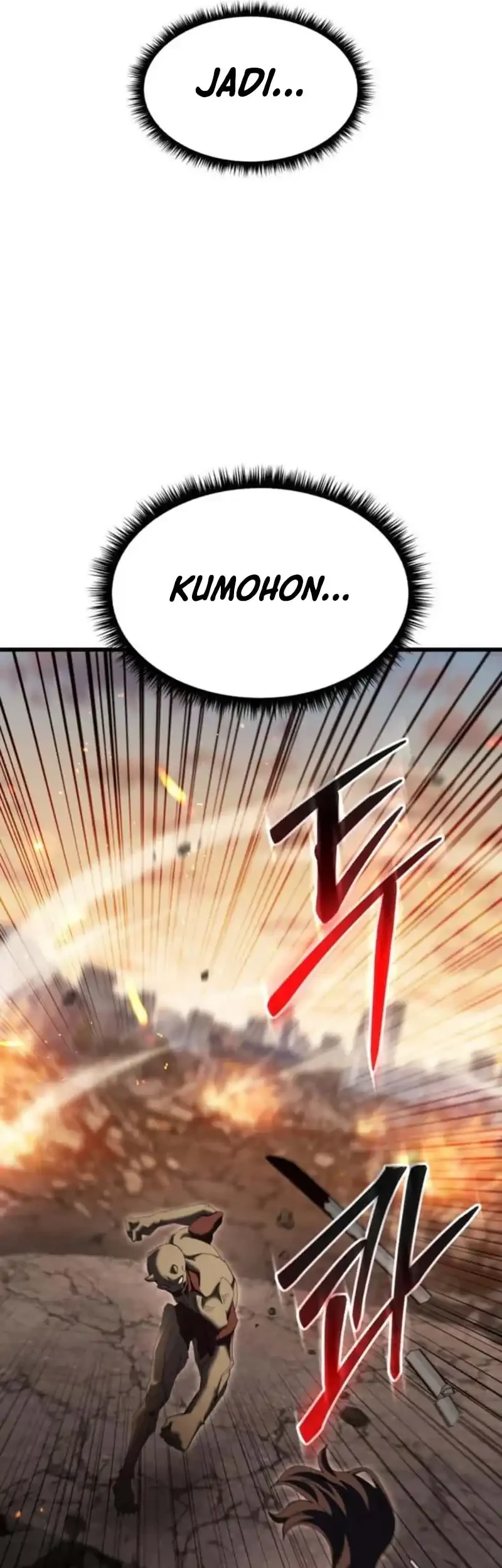 I Regressed, but the World didn’t End Chapter 63 Gambar 29