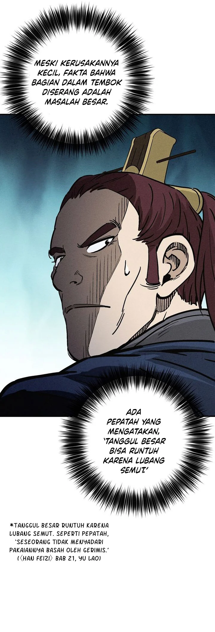 I Reincarnated as a Legendary Surgeon Chapter 182 Gambar 17