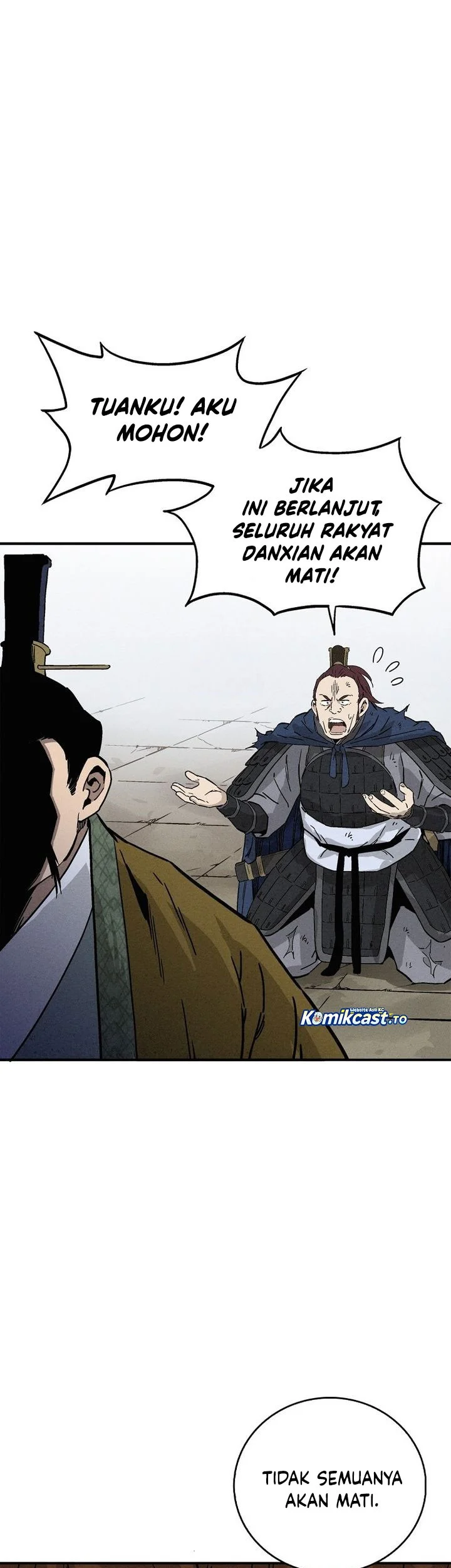 I Reincarnated as a Legendary Surgeon Chapter 183 Gambar 18